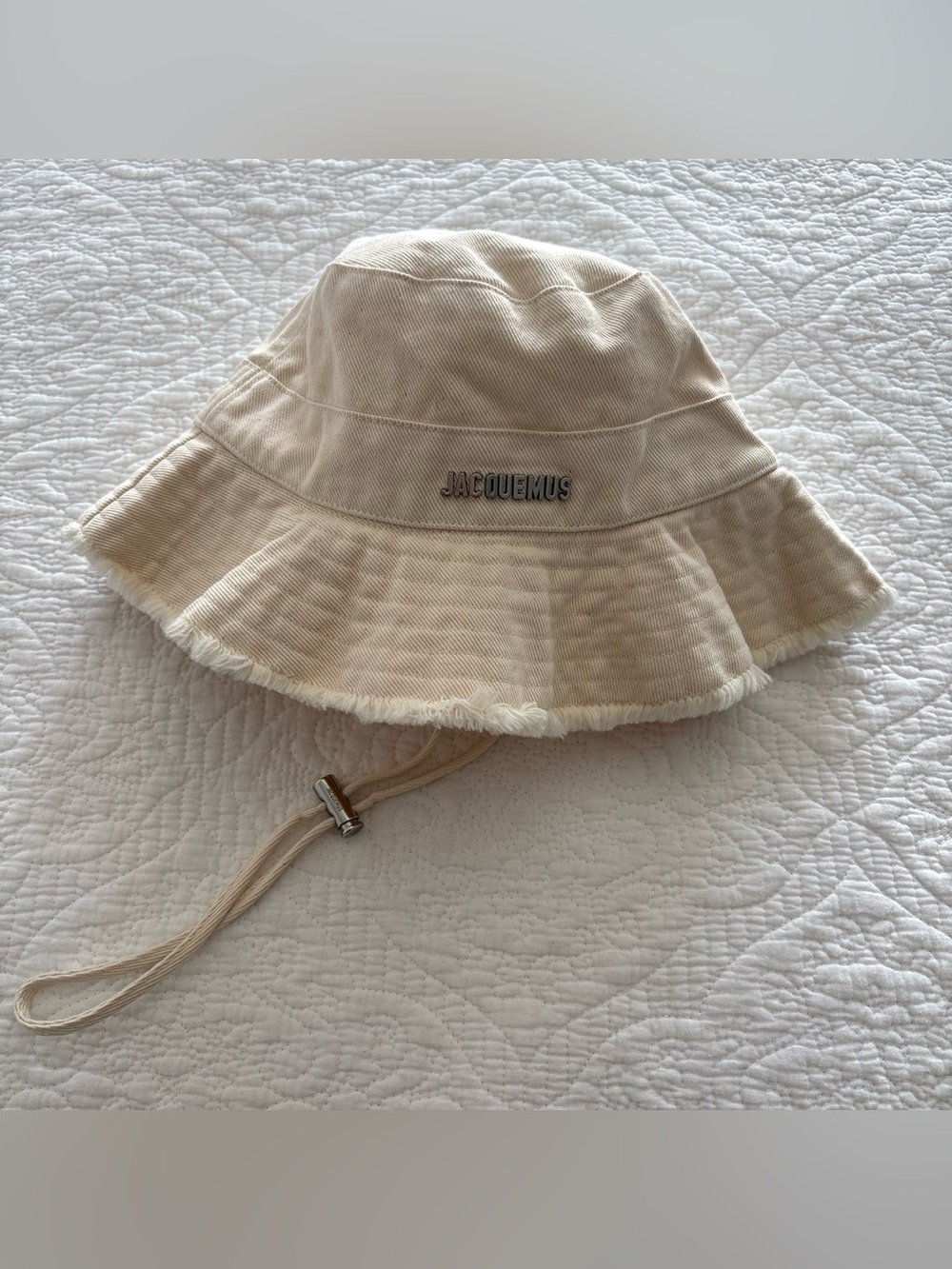 Jacquemus Bucket Hat